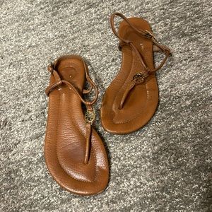Tory Burch T Strap Sandal 5.5